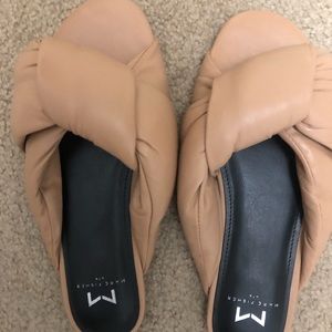 Marc Fisher sandals